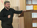 Дмитрий Ермаков рассказывает о литературном семинаре